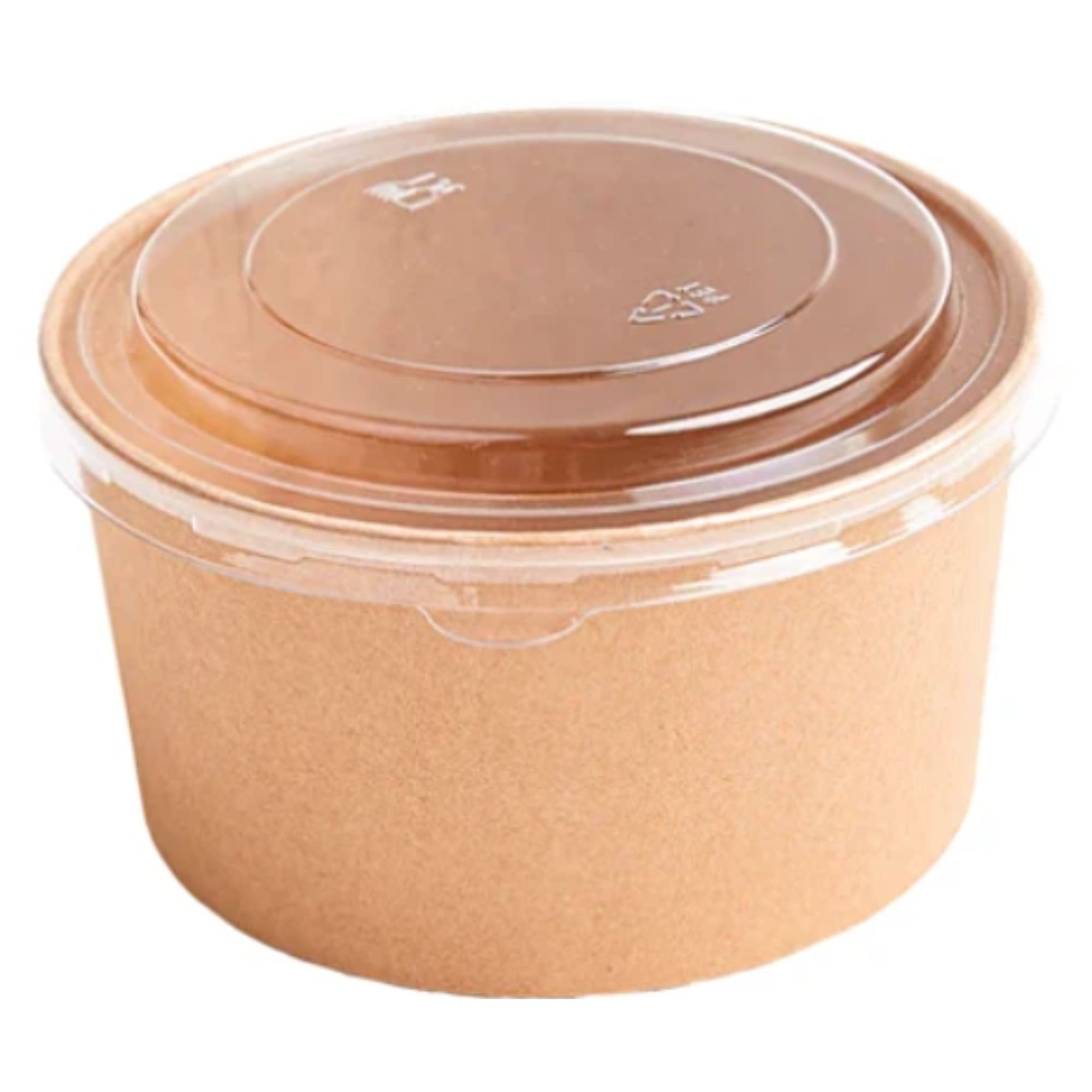 Contenedor papel kraft Contenedor papel kraft